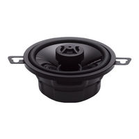 Rockford Fosgate PUNCH P142 Einbau Und Betrieb