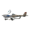 Flugzeuge AQUILA AT01-200C Flughandbuch
