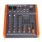 Mischpulte Ibiza sound MX401 Bedienungsanleitung