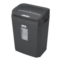 Rexel Promax QS RPX612 Schnellstartanleitung