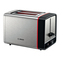 Toaster Bosch TAT6M42 Serie Gebrauchsanleitung