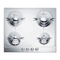 Smeg P64ES, P705ES, P106ES - 60cm/70-75cm/100cm - Gasherd-Handbuch