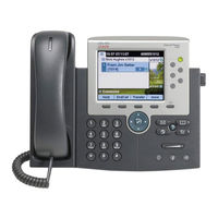 Cisco 7945 Benutzerhandbuch