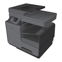 HP OFFICEJET PRO X451 Anleitung