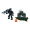 Spielzeuge MEGA BLOKS HALO UNSC Munitionspaket Bedienungsanleitung
