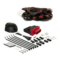 Ecs Electronics FI-050-HX Einbauanleitung/Technisches Datenblatt