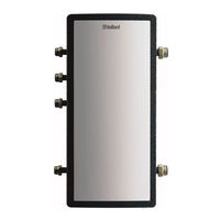 Vaillant VR 70 Installationsanleitung