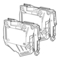 Möbel IKEA UTRUSTA 716210 Montageanleitung