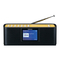Radios LENCO PDR-045 Bedienungsanleitung