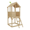 Spielanlagen TP Toys Treehouse Wooden Play Tower TP656 Zusammenbau-, Wartungs- Und Gebrauchsanweisungen