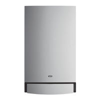 Baxi LUNA BLUE 240 Fi Gebrauchsanleitung Für Den Verbraucher Und Den Installateur