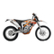 Motorräder KTM Freeride 350 EU 2016 Bedienungsanleitung