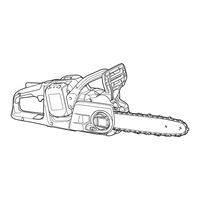 Makita DUC353 Betriebsanleitung