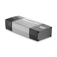 Waeco PerfectCharge MCP1204 Bedienungsanleitung