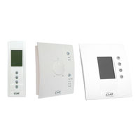 Ciat V3000 KNX Bedienungsanleitung