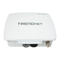 Wireless Access-Points TRENDnet TEW-455APBO Anleitung