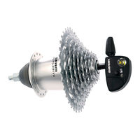 Sram DualDrive Betriebsanleitung