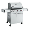 Grills Weber Genesis E-310 Bedienungsanleitung
