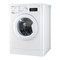 Waschmaschinen Indesit EWE 71252 Bedienungsanleitungen
