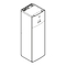 Wärmepumpen Daikin Altherma 3 R MT F+W ELVX12S23E 9V Serie Betriebsanleitung