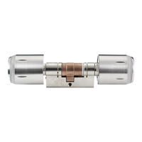 DORMA XS-Zylinder Pro Installationshandbuch