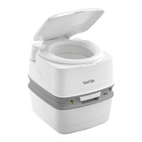 Thetford Porta Potti series Gebrauchsanweisung