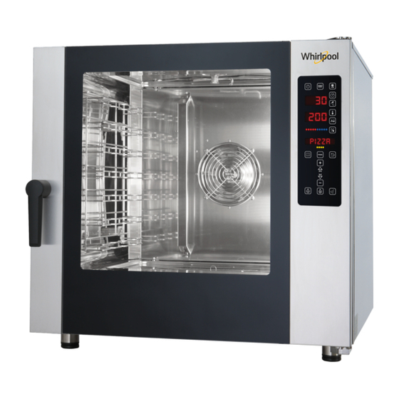 Whirlpool AFO ED4 DS Handbücher