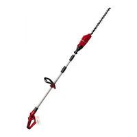 EINHELL GE-HH 18/45 Li T Originalbetriebsanleitung