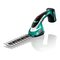 Rasentrimmer Bosch ASB 10 2C8 LI Montage Und Betrieb