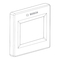 Thermostate Bosch C-IR 20 Installations- Und Bedienungsanleitung