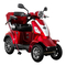 Motorroller Rolektro E-Quad 25 V.2 Handbuch