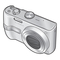 Kameras Panasonic DMC-TZ2 Bedienungsanleitung