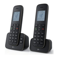 T-Mobile Sinus A 207 Duo Bedienungsanleitung