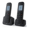 Schnurlose Festnetztelefone T-Mobile Sinus A 207 Duo Bedienungsanleitung