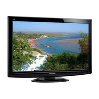 Panasonic TXL32U10E Bedienungsanleitung