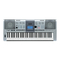 Musikinstrumente Yamaha YPT-410 Bedienungsanleitung