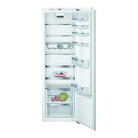 Bosch 6 Serie Gebrauchsanleitung