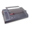 Drucker Philips MSX VW-0020 Bedienungsanleitung