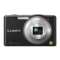 Panasonic Lumix DMC-SZ7 Kurzbedienungsanleitung