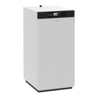 Viessmann VITOLIGNO 300-C Montageanleitung