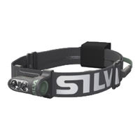 Silva TRAIL RUNNER FREE 2 ULTRA Bedienungsanleitung