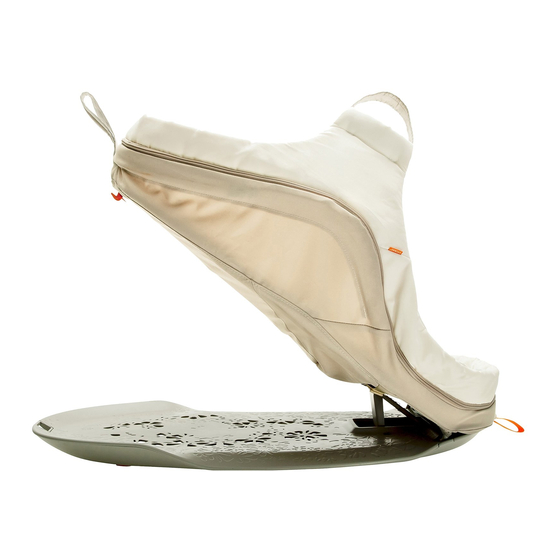 Stokke Bounce 'n' Sleep Handbücher