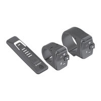 Bosch Mini Remote BRC3300 Originalbetriebsanleitung