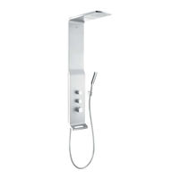 Hansgrohe Raindance Lift 27008000 Raindance Lift 27008400 Gebrauchsanleitung, Montageanleitung