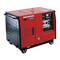 Tragbare Generatoren Honda EX4000S Bedienungsanleitung