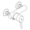 Wandarmaturen Grohe Concetto series Montageanleitung