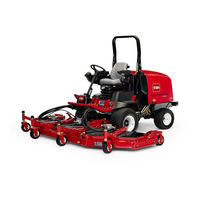Toro 4100 Bedienungsanleitung