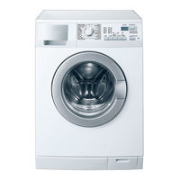 Aeg Lavamat 5.0 Handbuch