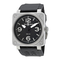 Uhren Bell & Ross BR01-92 Technische Anweisung