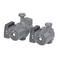 Grundfos UPE 32-80 Bedienungsanleitung